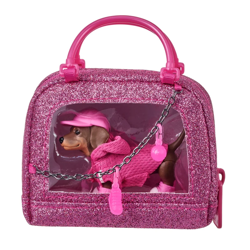 Real Littles Hundetasche, Dackel