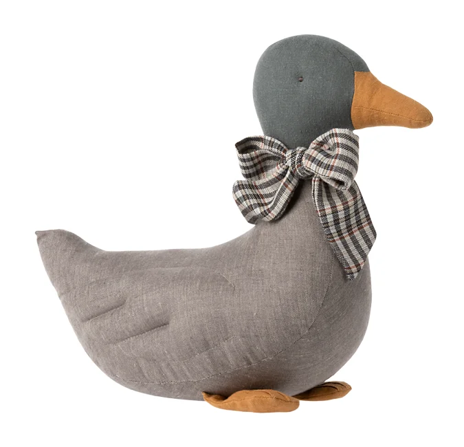 Maileg Ente, grau