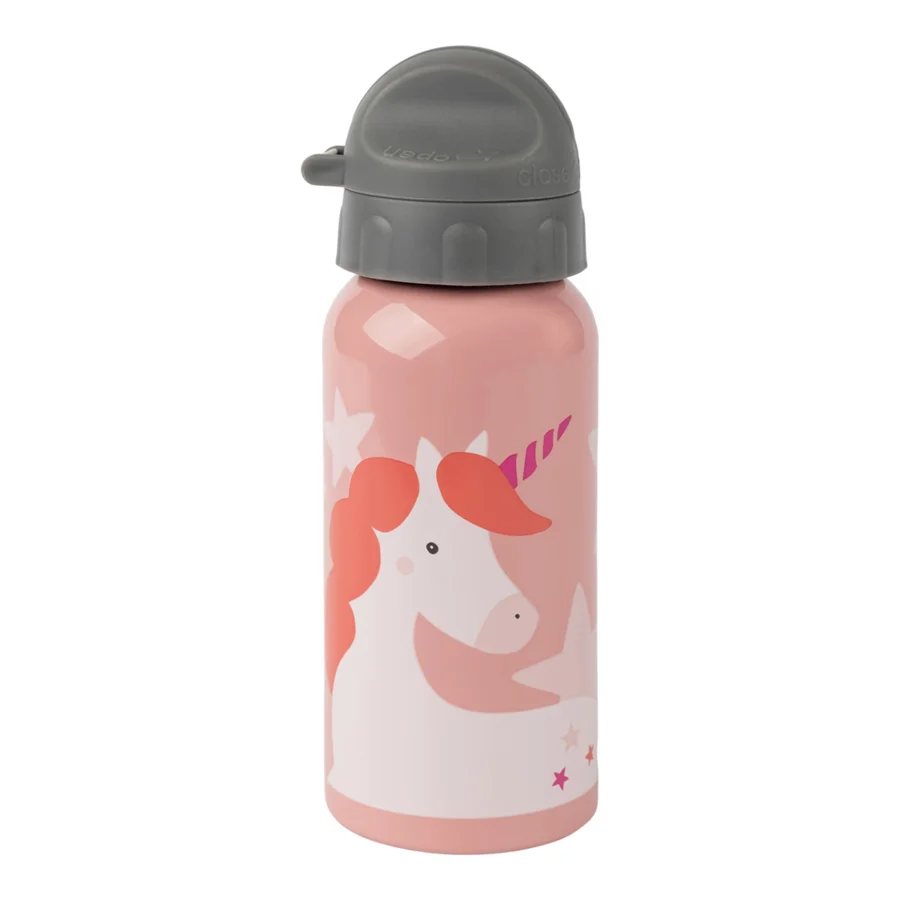 Trinkflasche Einhorn, 400 ml, Sigikid