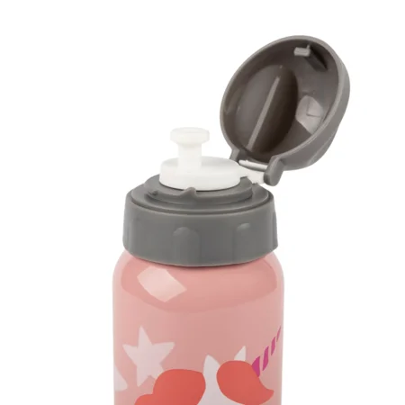 Trinkflasche Einhorn, 400 ml, Sigikid