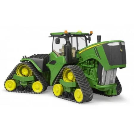 Bruder John Deere 9620 RX mit Raupenfahrwerk