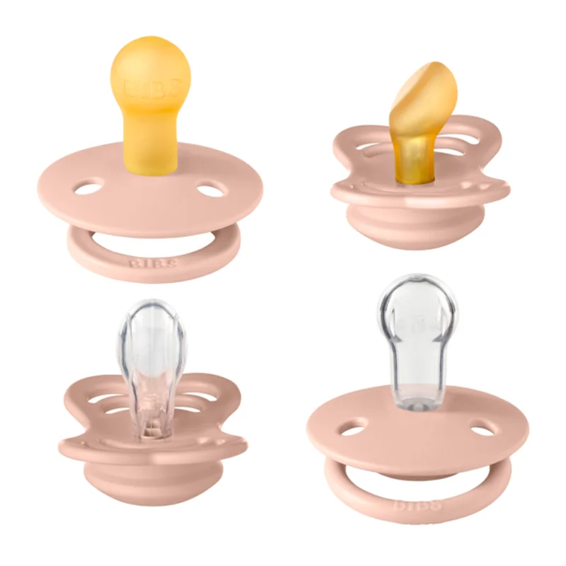 BIBS Try-It Kollektion, Blush