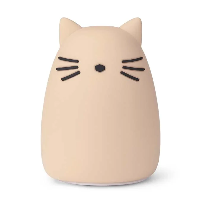 Liewood Winston Lampe Cat, rose