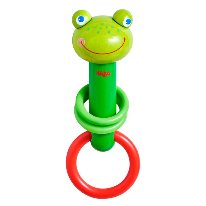 Haba rangle, frø