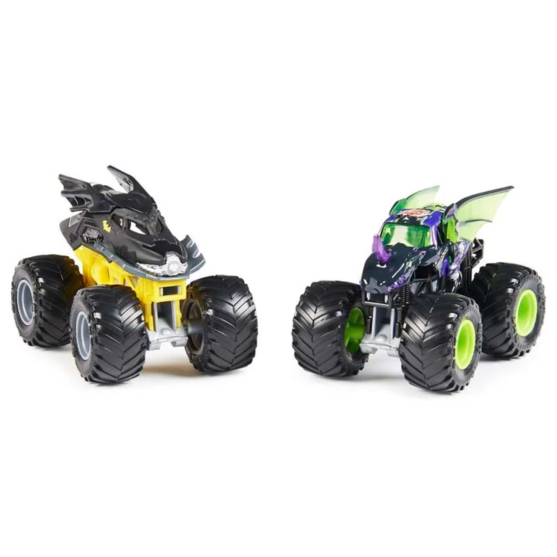Monster Jam biler 1:64, Bakugan vs Batman