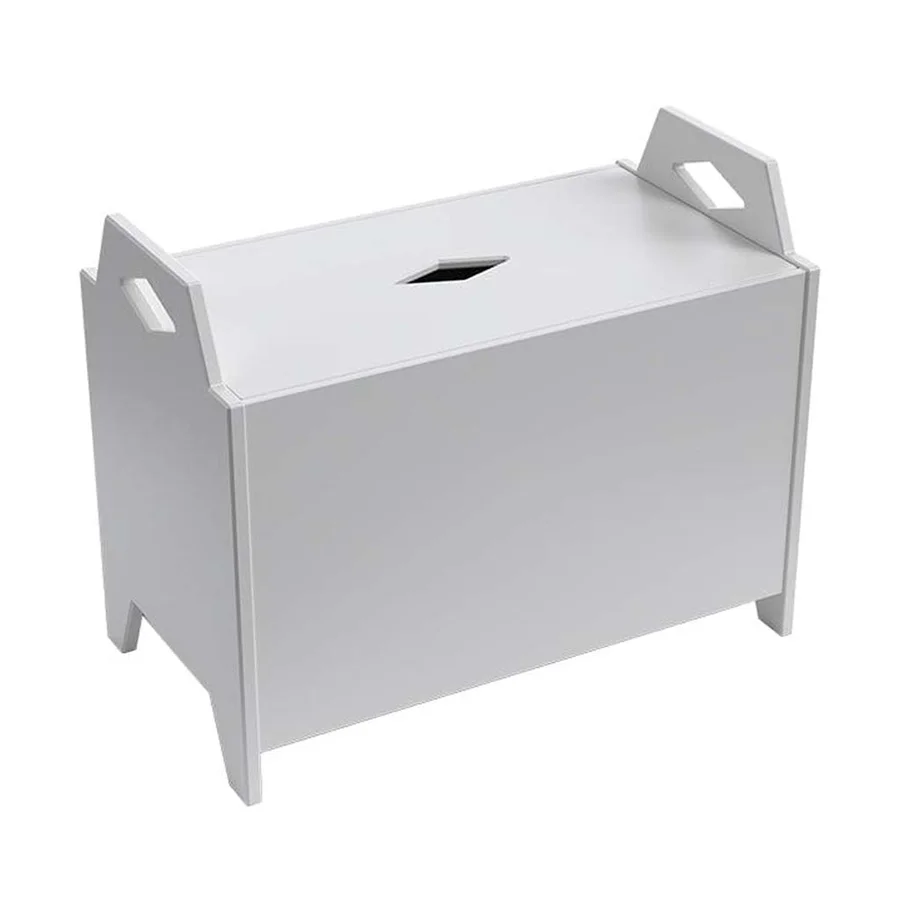 Cam Cam Luca opbevaringskasse, Classic Grey