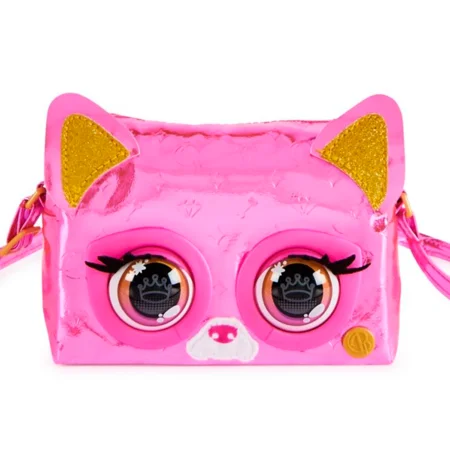 Purse Pets Metallic Magic - Frenchie
