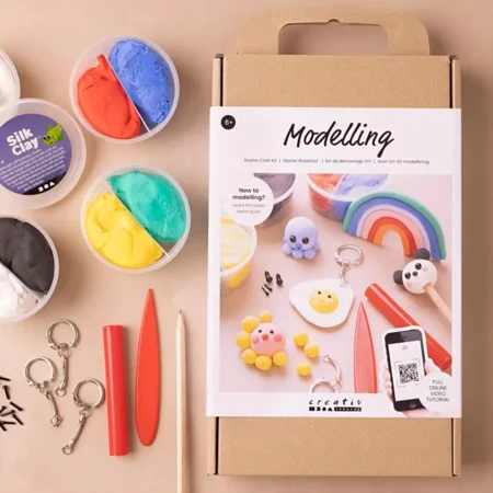 Creativ Company "Großes DIY kit Knete"