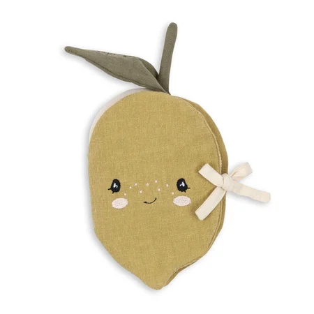 Konges Sløjd Stoffbuch, lemon