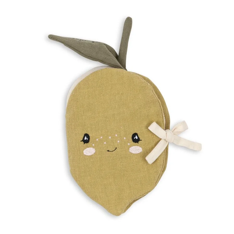 Konges Sløjd Stoffbuch, lemon