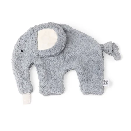 Sebra Schmusetuch mit Schnullerhalter, fanto dusty blue