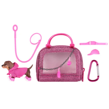 Real Littles Hundetasche, Dackel