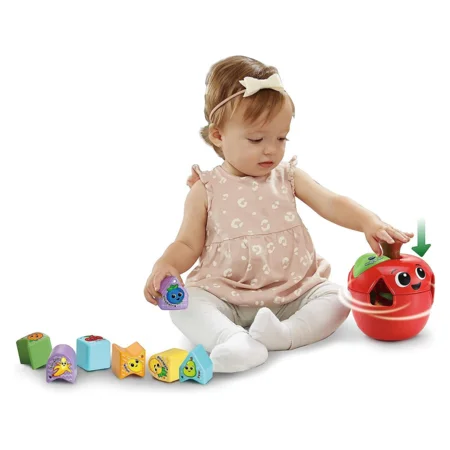 Vtech sjovt sorteringsæble