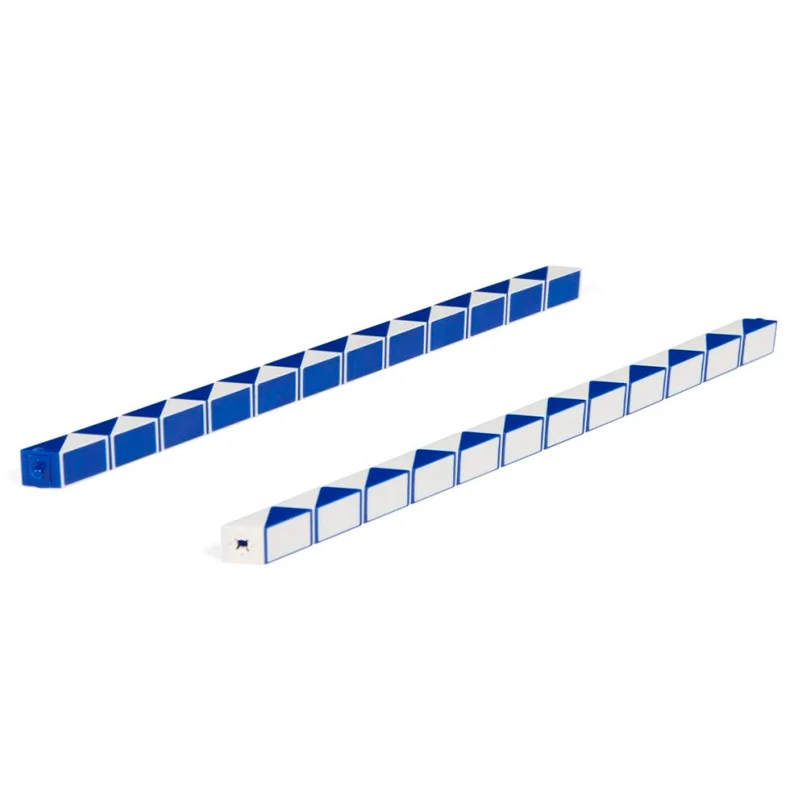 Rubiks Connector Snake, 2-pak