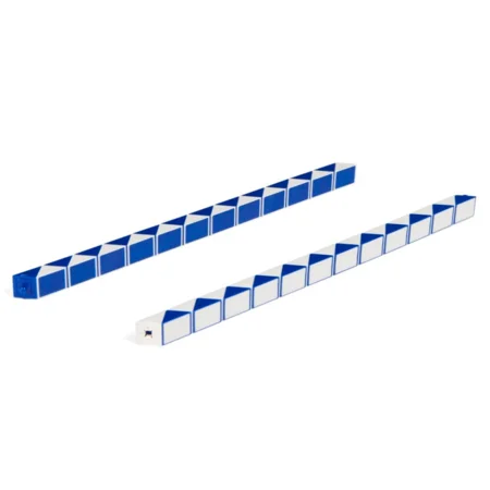 Rubiks Connector Snake, 2-pak