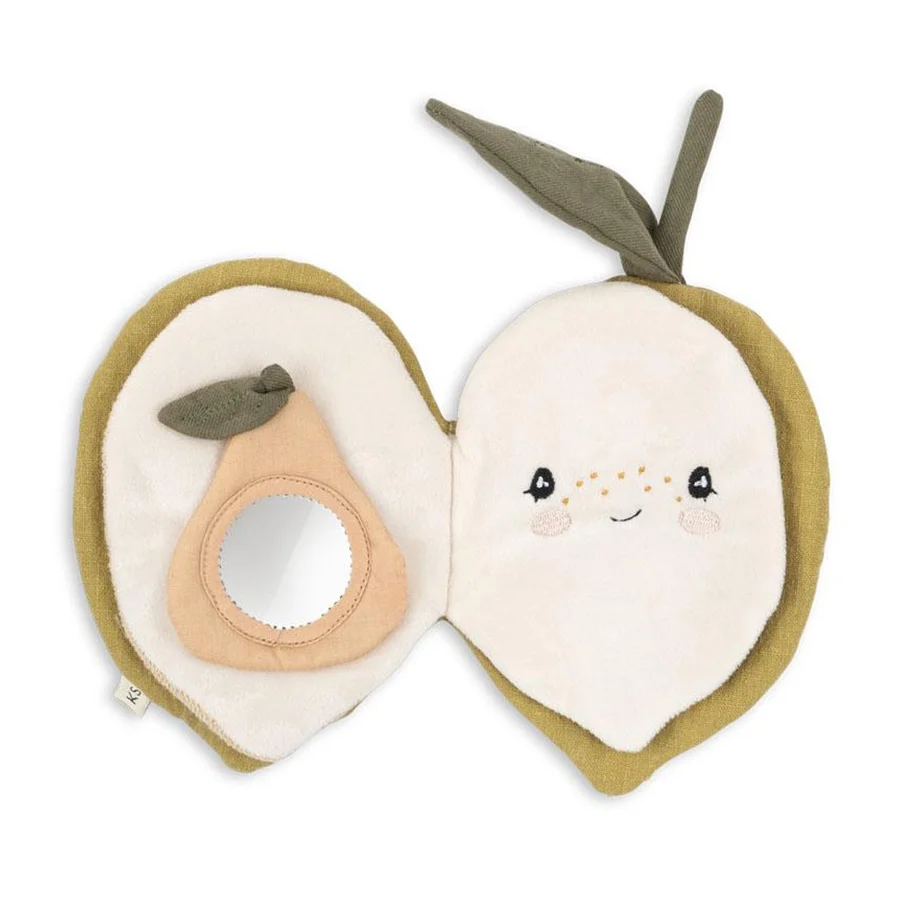 Konges Sløjd Stoffbuch, lemon
