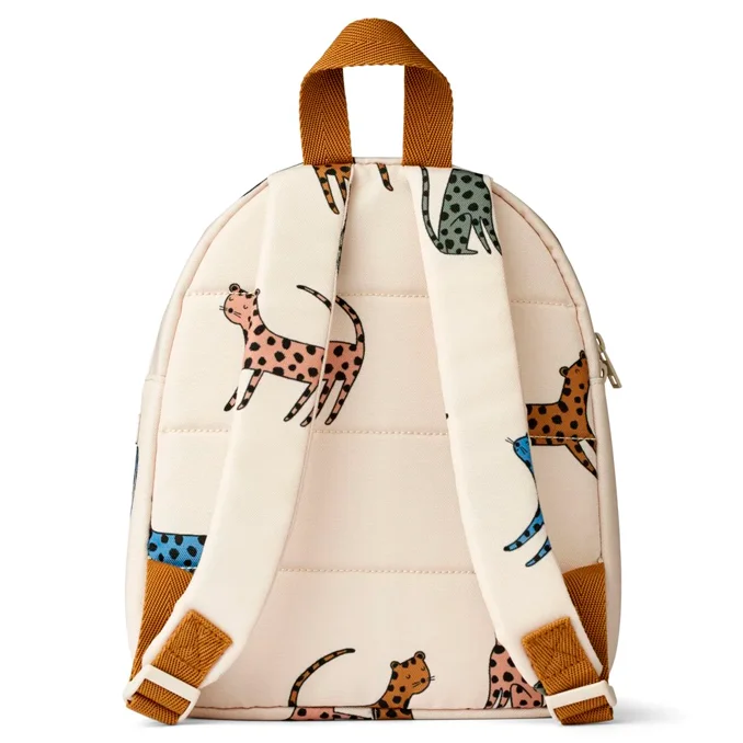 Liewood Rucksack Allan, leopard