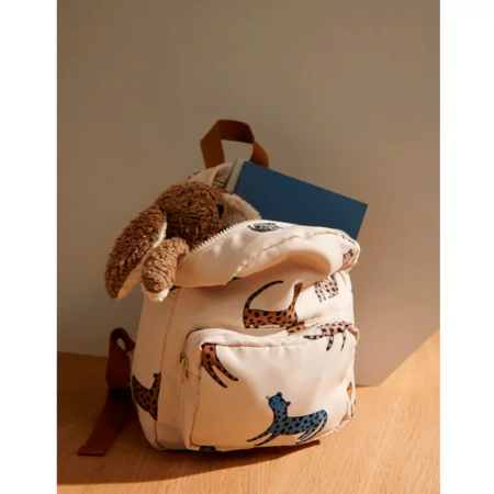 Liewood Rucksack Allan, leopard