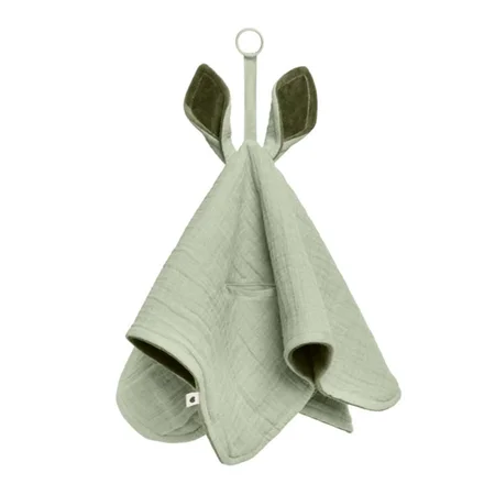 Bibs nusseklud, Sage