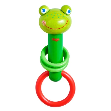 Haba rangle, frø