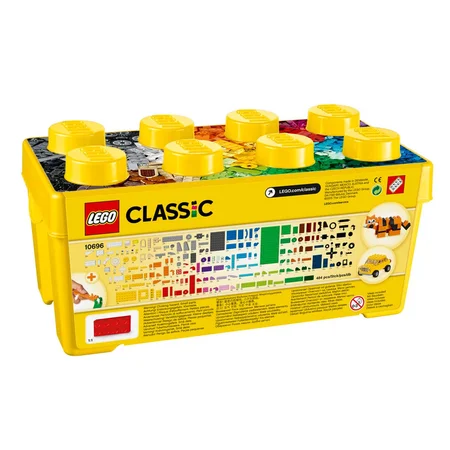 LEGO® Classic Mittelgroße Bausteine-Box