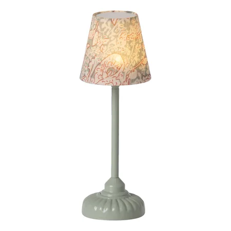 Maileg Vintage Stehlampe für Mäuse, mint