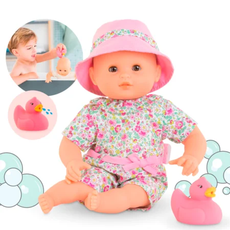 Corolle Mon Premier Bade-Baby Coralie, 30 cm