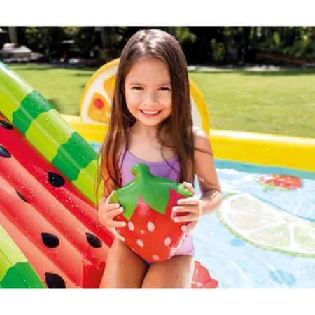 INTEX Fun´n Fruity legepool 57 L + 493 L