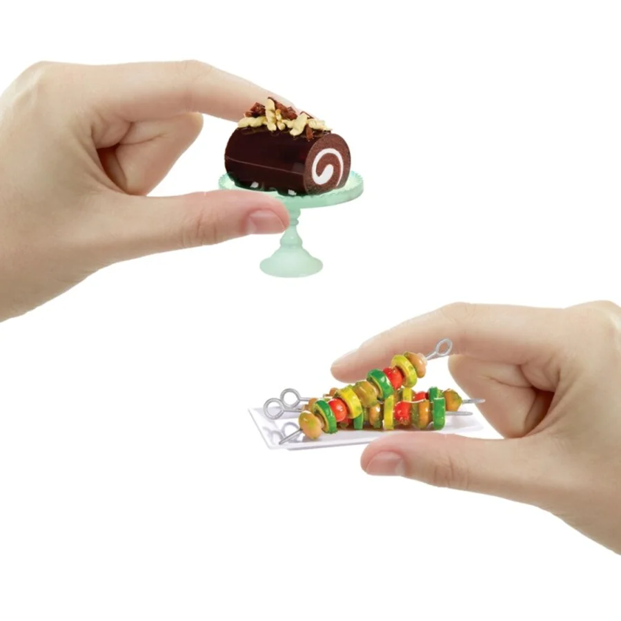 Make it mini Lebensmittel, Diner PDQ S3A, Miniverse 