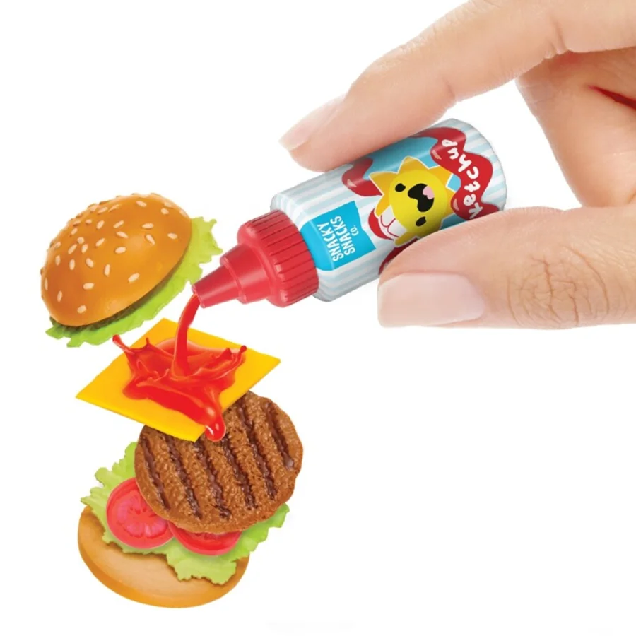 Make it mini Lebensmittel, Diner PDQ S3A, Miniverse 