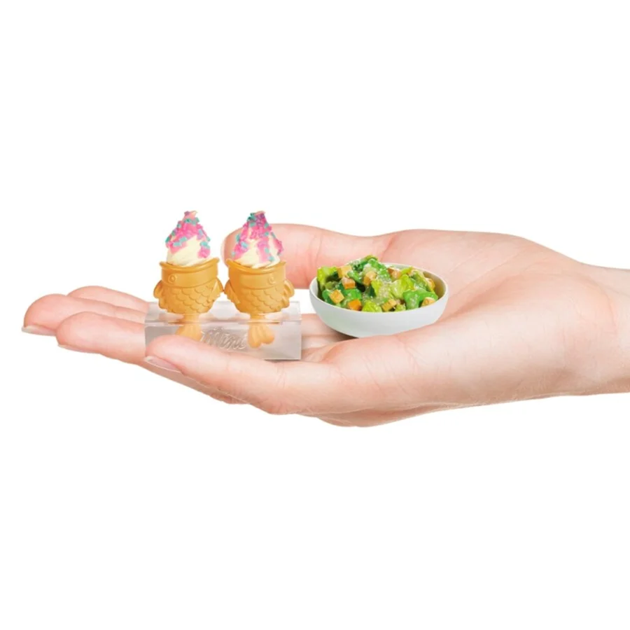Make it mini Lebensmittel, Diner PDQ S3A, Miniverse 