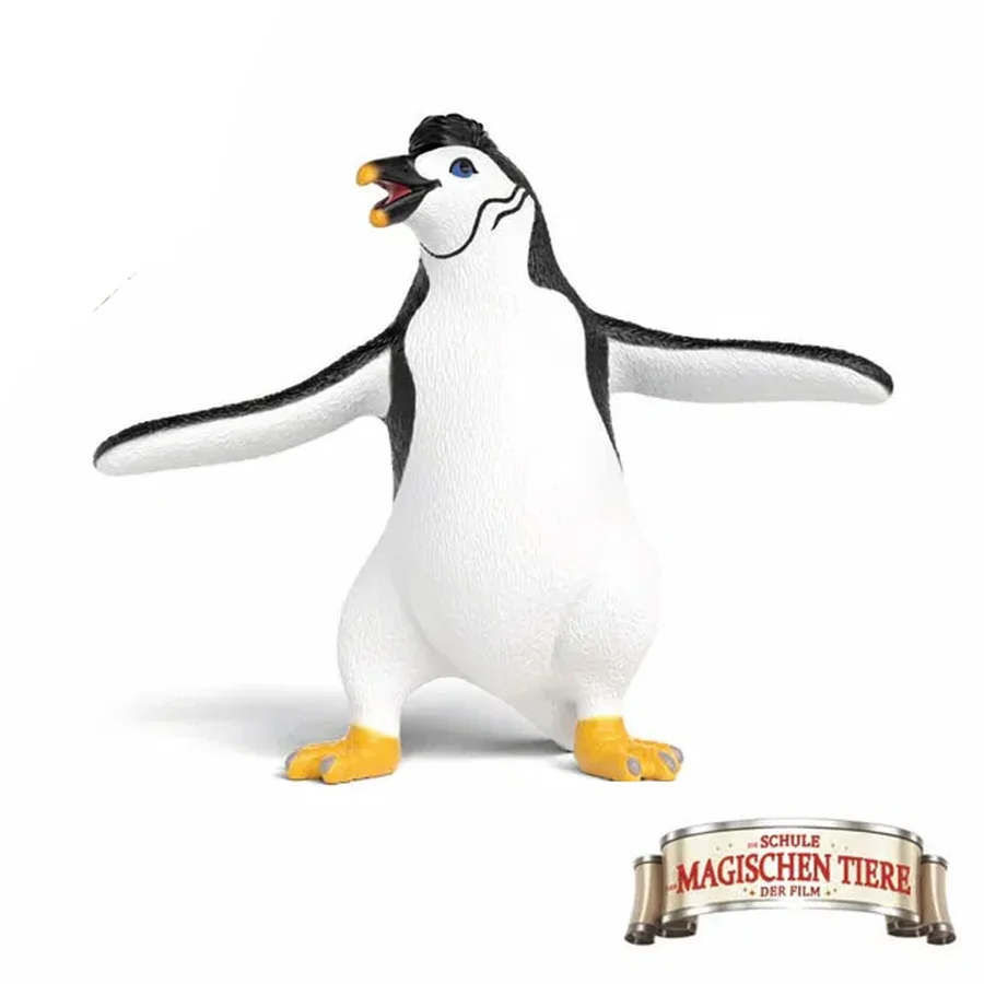 Schleich "Schule der magischen Tiere", Pinguin Juri