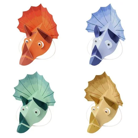 Meri Meri dinosaur hatte