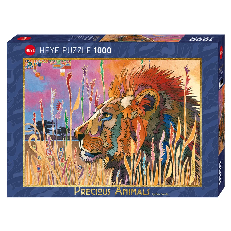 Heye Puslespil, Take a break - 1000 brikker