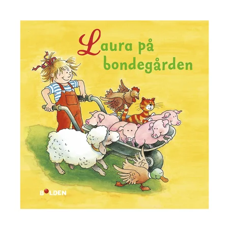 Laura på bondegården