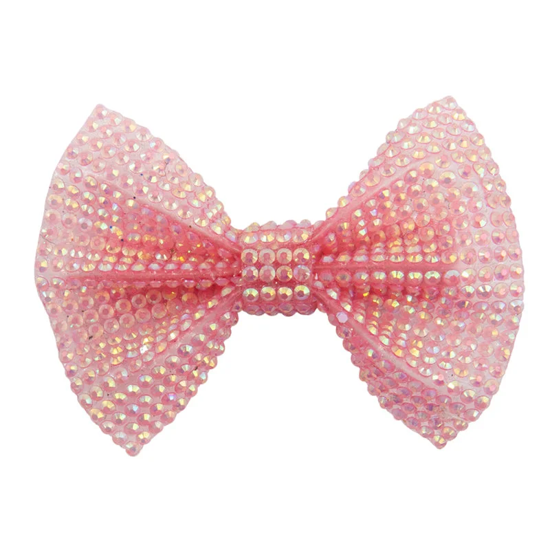 Great Pretenders hårclip, Pink Gem Bow