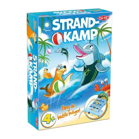 Strandkamp