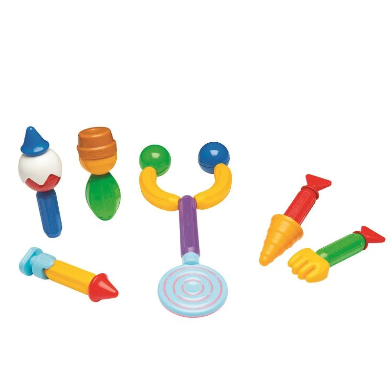 Magformers Stick-O Role Play-sæt, 26 dele