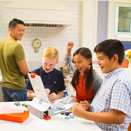 Osmo interaktivt spil til iPad, Hot Wheels MindRacers Kit