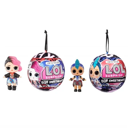 L.O.L. Surprise, BFF Sweethearts Supreme