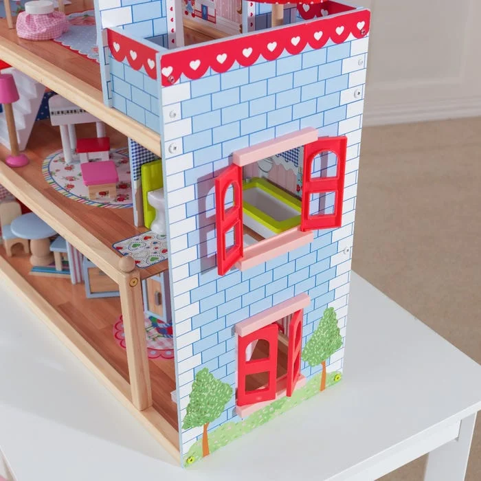 KidKraft dukkehus, Chelsea