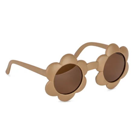 Konges Sløjd Baby Sonnenbrille flower, tigers eye