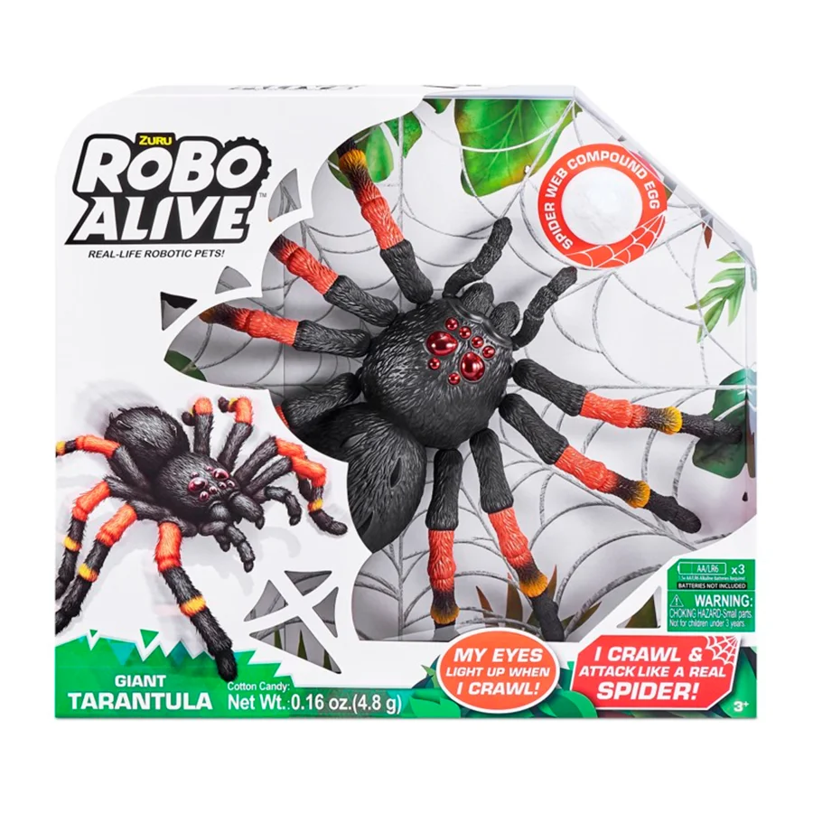 ROBO ALIVE Spinne "Giant spider"