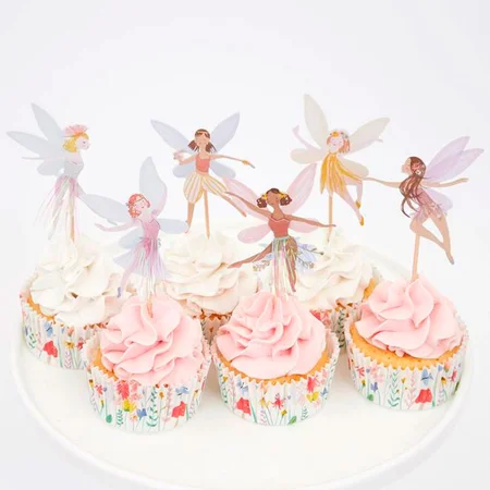 Meri Meri cupcakekit, fe