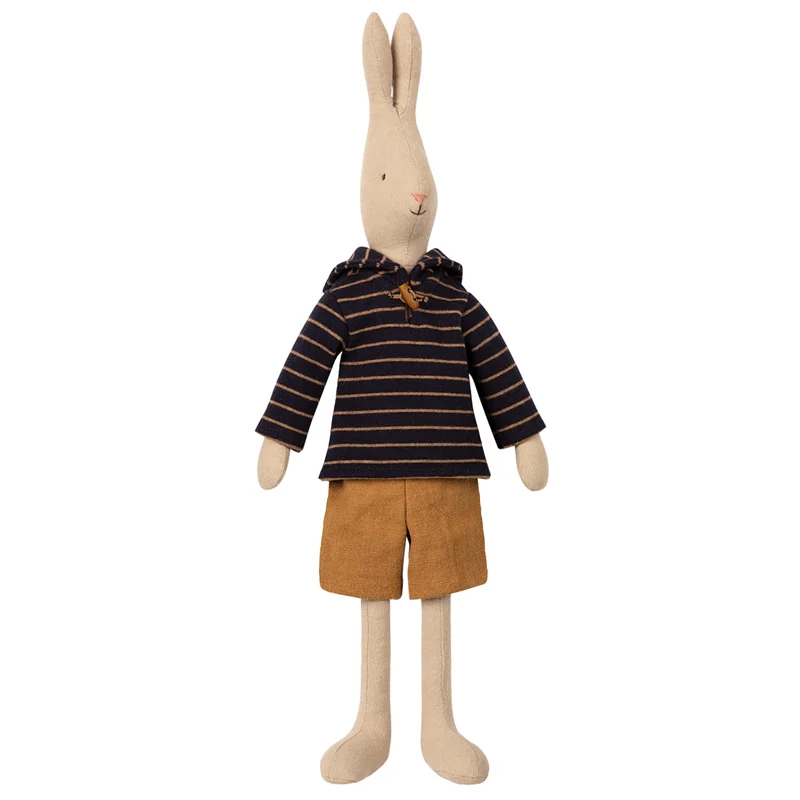 Maileg kanin, blå sailor- size 3
