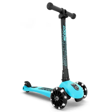 Scoot and Ride løbehjul, Highway Kick 3 - blueberry