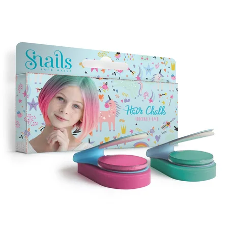 Snails Hårkalk, Enhjørning