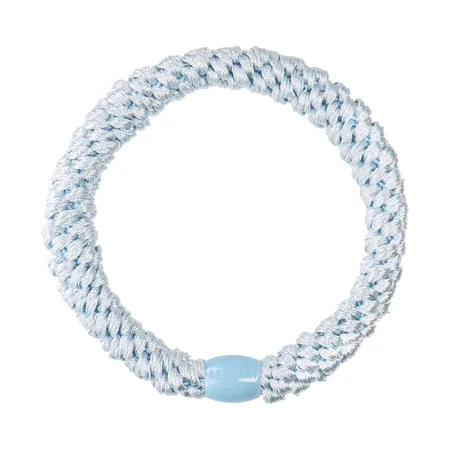 Kknekki hårelastik, Baby Blue