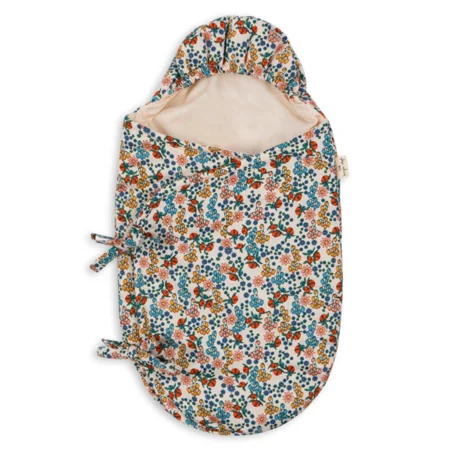 Konges Sløjd Puppen-Schlafsack, Bibi Fleur