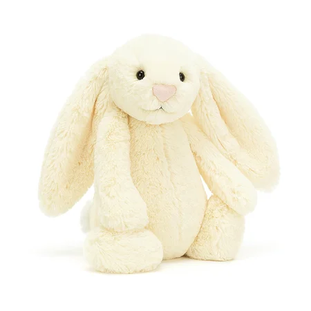 Jellycat Bashful kanin, buttermilk - 31 cm